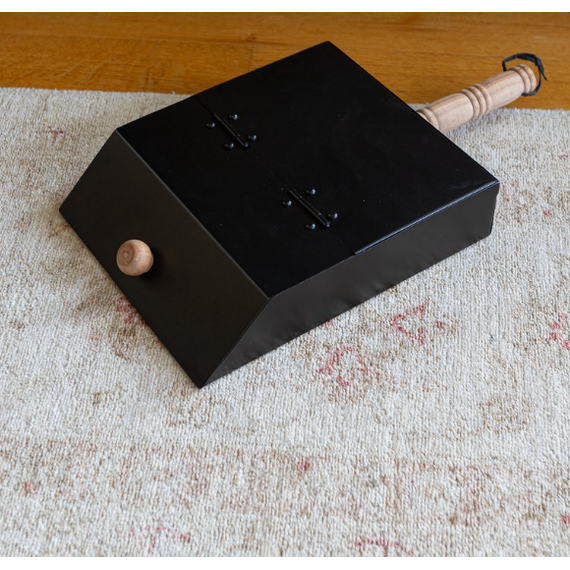 No Mess Ash Box Livesetting With Lid Closed