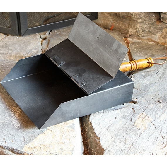 No Mess Ash Box Livesetting With Lid Open