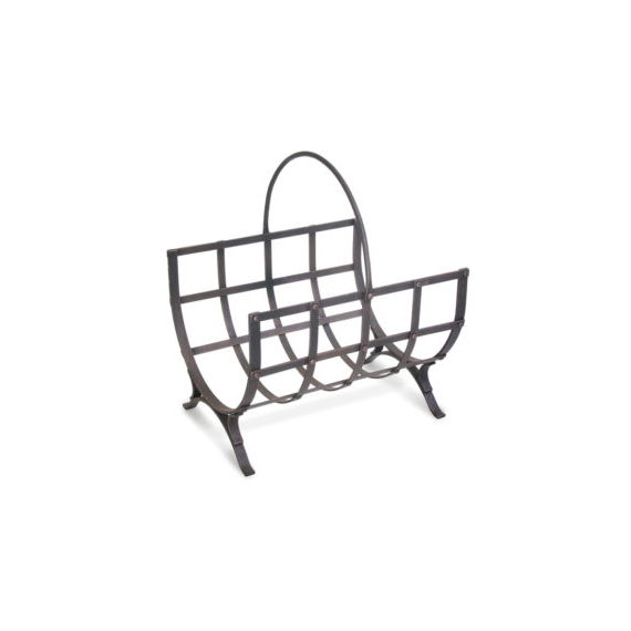 18”W x 13”H x 15”D Pilgrim Manor Wood Holder