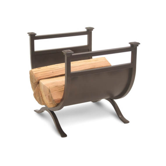 17.75″W x 14.5″D x 16″H Pilgrim Addison Wood Holder