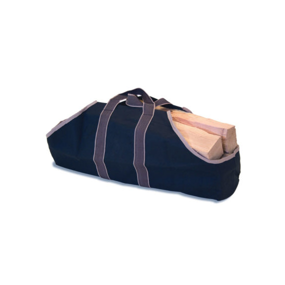 29″W x 18″H x 26″L Pilgrim Canvas Log Tote 29″