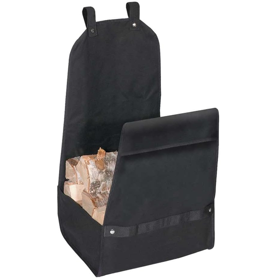 Pilgrim Black Canvas Liner