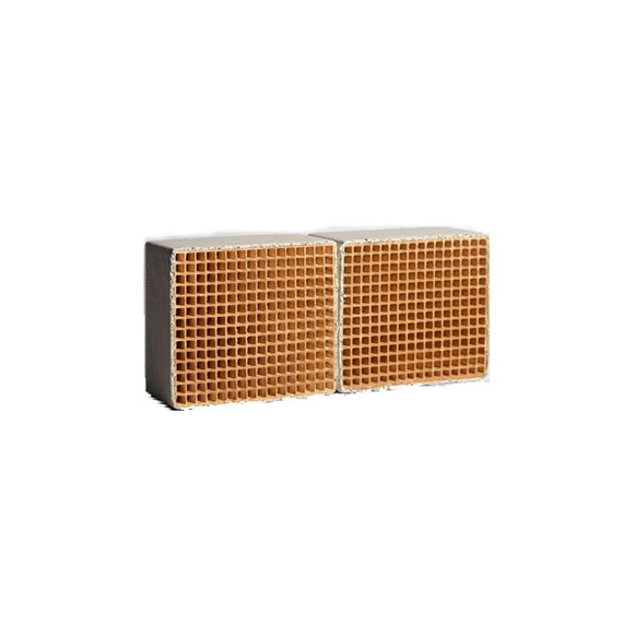 CC-517 Earth Stove  Rectangular Uncanned Catalytic Combustor 3.6" x 4.8" x 2"