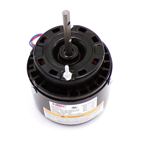 Buck 7163-7813 Stove Replacement Blower Motor 3 Speed 115V - 20903.