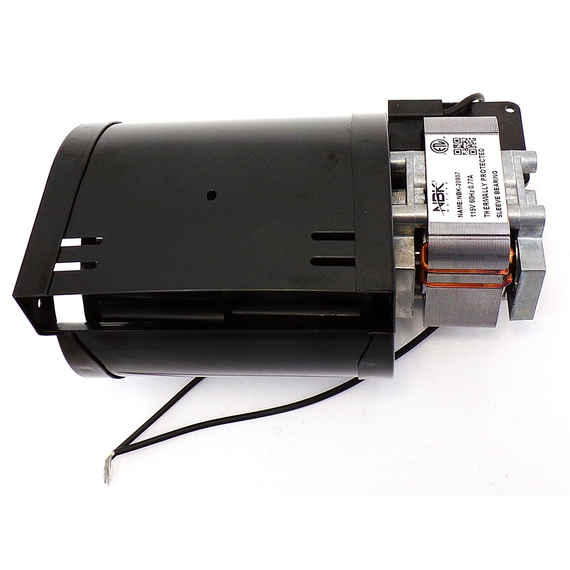This convection blower is equivalent to Avalon/Lopi 99000128 Right Hand Convection Blower 20907.