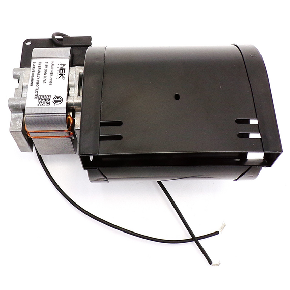 This convection blower is equivalent to Avalon/99000123-L Left Hand Convection Blower 20908.