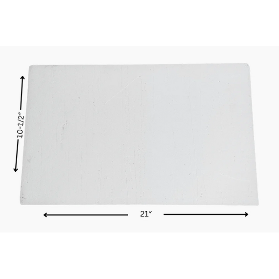 Englander PH-13CFB Fiber Baffle Board Set 21" x 10-1/2" - 21083 is a replacement part for your stove.