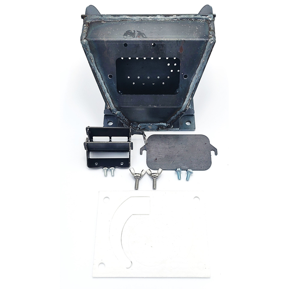 This fire pot is equivalent to Harman 1-00-574605 (52i) Stove Fire Pot - 20731 for stove repair & maintenance.