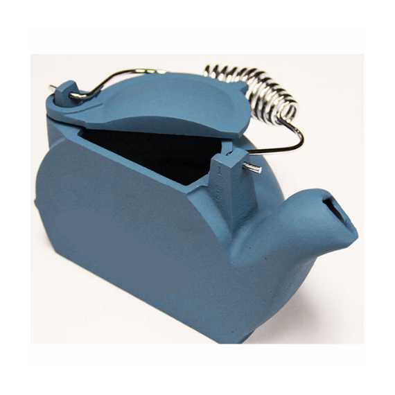 Glacier Blue Aluminum Humidifier