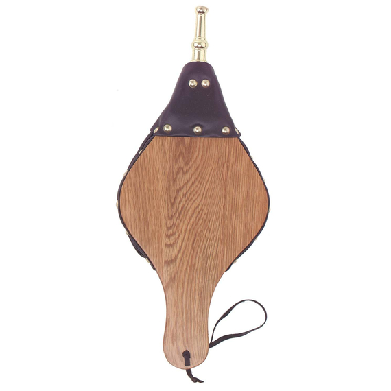 Dagan 15 Inches Hardwood Bellow | B700