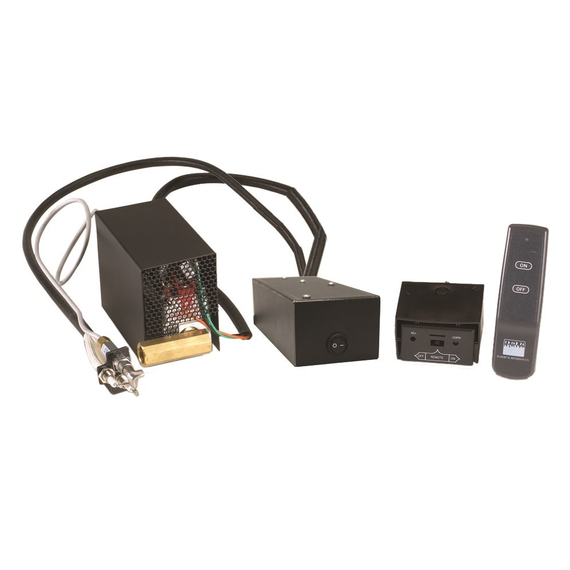 Real Fyre Electronic Pilot Kit with Transmitter and Remote Natural Gas | EPK-1-NG
