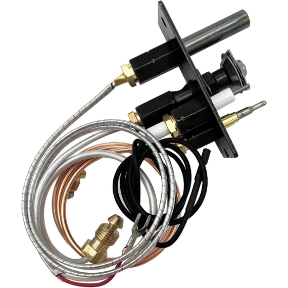 This pilot assembly is equivalent to HEAT N GLO SRV10002265