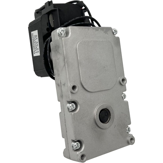 Harman/3-20-00677 Outboard Auger Motor 20825N Side View Details