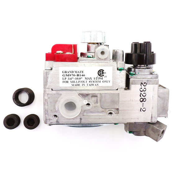 This gas valve millivolt is equivalent to RS 7000MVRB-4-LC-LP