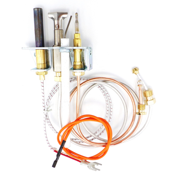 This pilot assembly is equivalent to HEAT N GLOW 4021-733