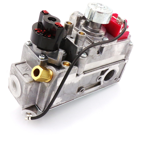 Hearthstone/7211-320 Millivolt Gas Valve Natural Gas 21019 Side View Details