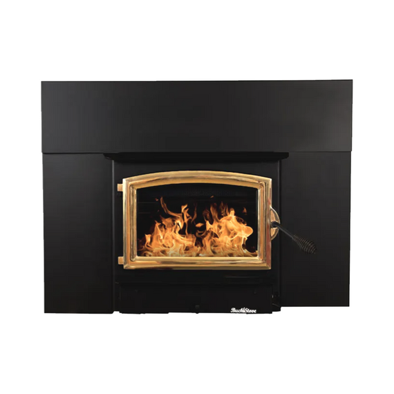 Model 21 Non-Catalytic Wood Insert by Buck Stove And Gold Door