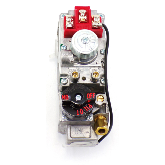 Lopi/05-02-00238 Millivolt Gas Valve Natural Gas 20983 Top View Details