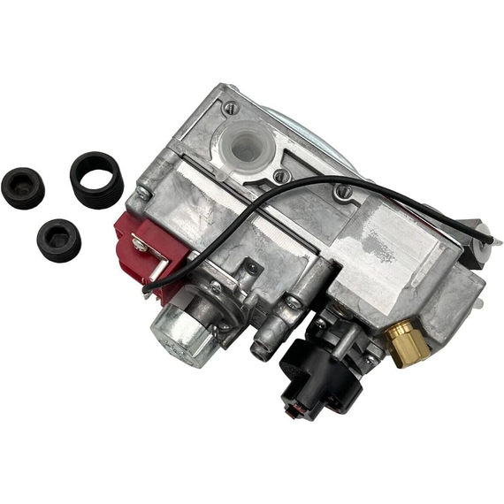 Lexington Forge/52779 Millivolt Gas Valve Natural Gas 20983 Side Details