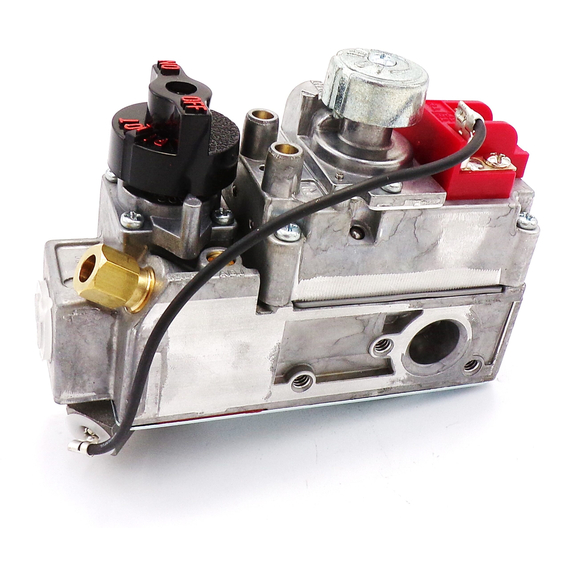 IHP/J6830 Millivolt Gas Valve Natural Gas 21017 Side Details