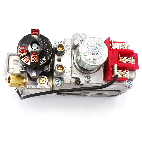 IHP/H1657 Millivolt Gas Valve Natural Gas 21017 Details