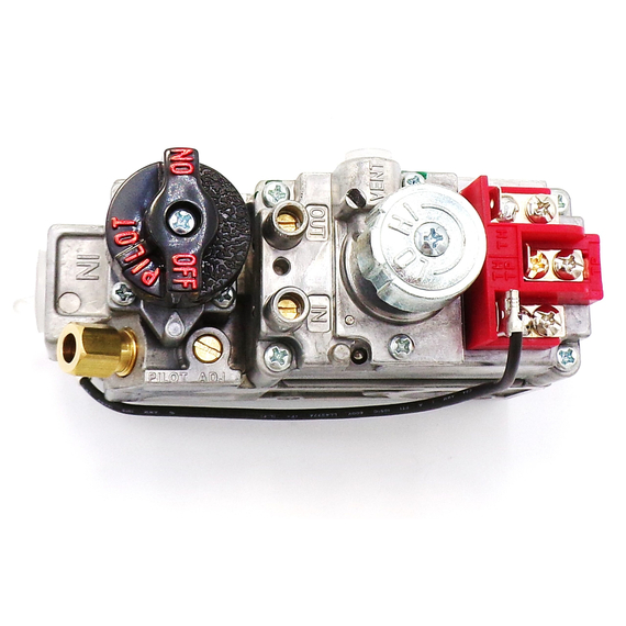 Monessen/37D0118 Millivolt Gas Valve Liquid Propane 21018 Details