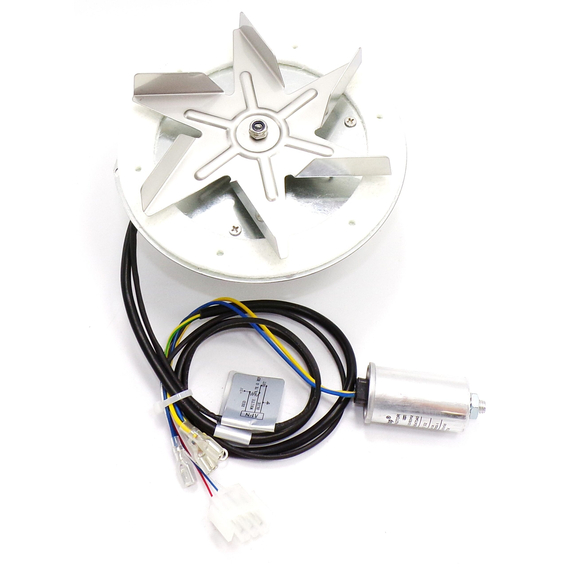 Ravelli/55215 Combustion Motor 115V 40W 21121 Motor Details
