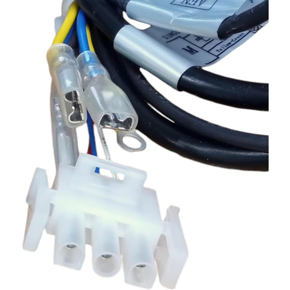 Ravelli/55215 Combustion Motor 115V 40W 21121 Wires