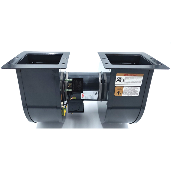 This stove blower is equivalent to Fasco/2C069 Stove Blower Motor 115V - 20529.