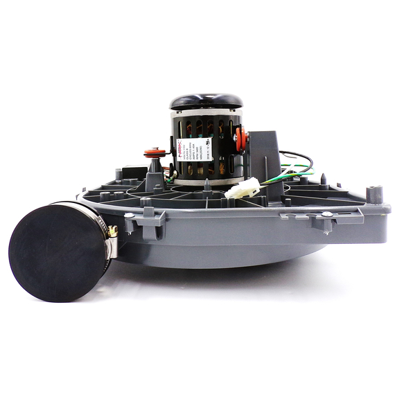 This stove blower is equivalent to Rotom/FB-RFB-758 Stove Blower Motor 20290.