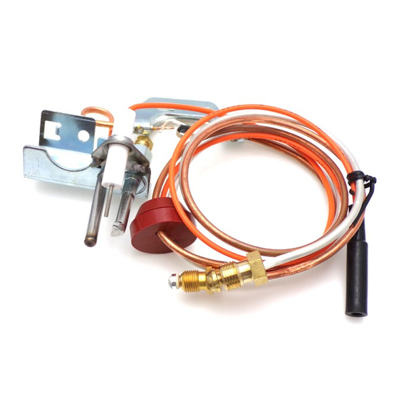 This pilot assembly is equivalent to Reliance 9003530 Pilot Assembly 190 Degree NG - 20343.
