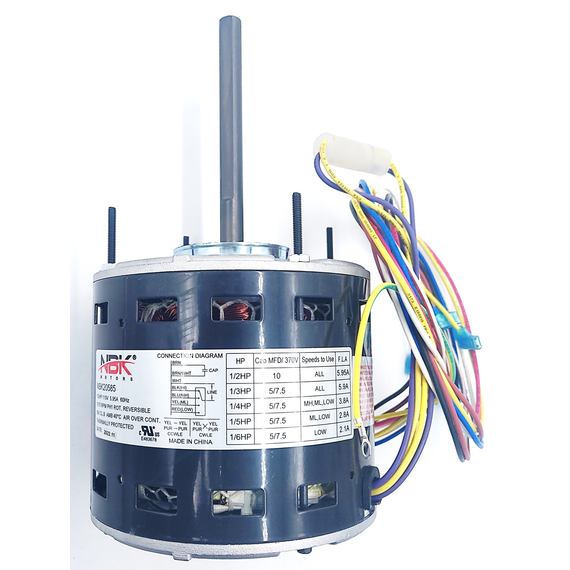 This stove blower is equivalent to Emerson/S1-FHM3463 Stove Blower Motor 115V - 20585.