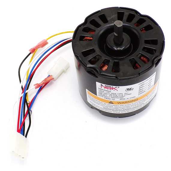 Fasco/71731407 Blower Motor 115V 60HZ 3 Speed 20942