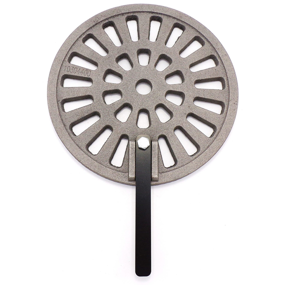 This wood grate is equivalent to SHENANDOAH 9SWG