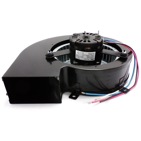 This motor is equivalent to Fasco/7063-6568 Blower Motor S-Pole 3 Speed 115V 12189S