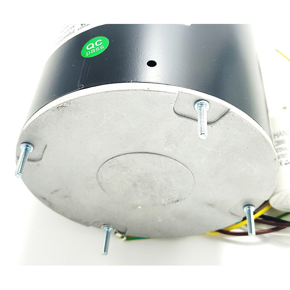 Fasco/D7907 Condensor Motor 1/2 HP With Capacitor 20040 Bottom Details