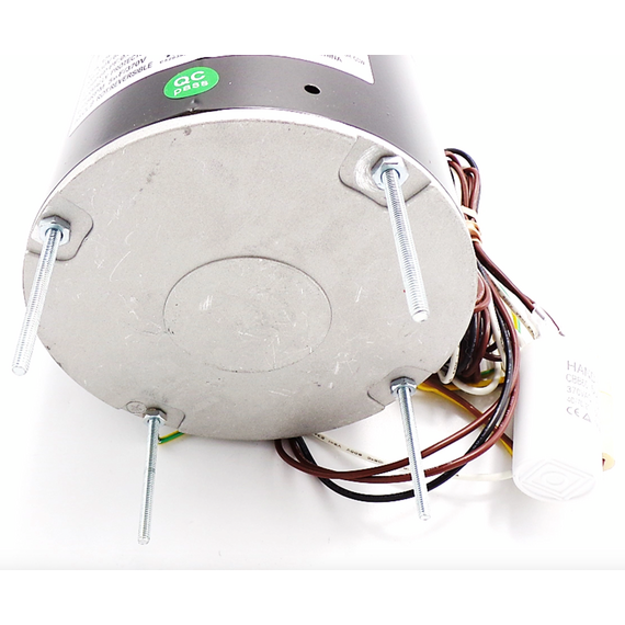 Fasco/D906 Condensor Motor 1/5 HP With Capacitor 20043 Bottom Details