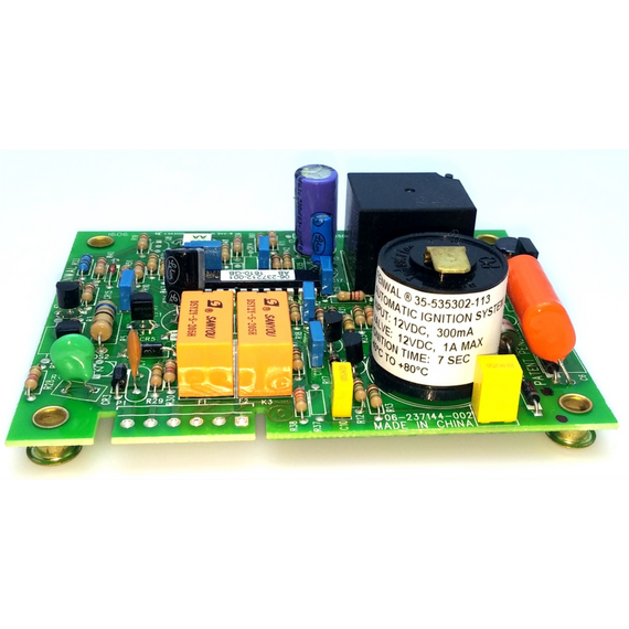 This replacement circuit board is equivalent to Suburban/SB521099 Furnace Control Board 20210