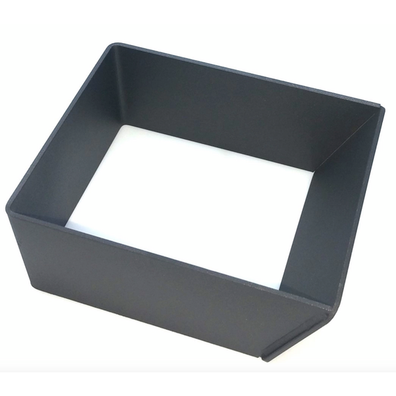 This burn pot collar is equivalent to Breckwell/A-COLLARBIGE Burn Pot Collar 20213