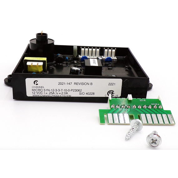 This ignition board is equivalent to Atwood/91365 Ignition Board Kit 20276K