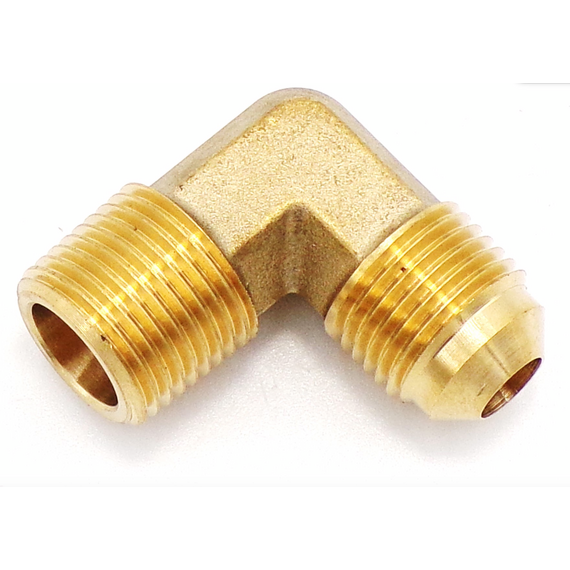 Grainger/1VEB1 Fitting 3/8 Inch 90 Degree 20291-2