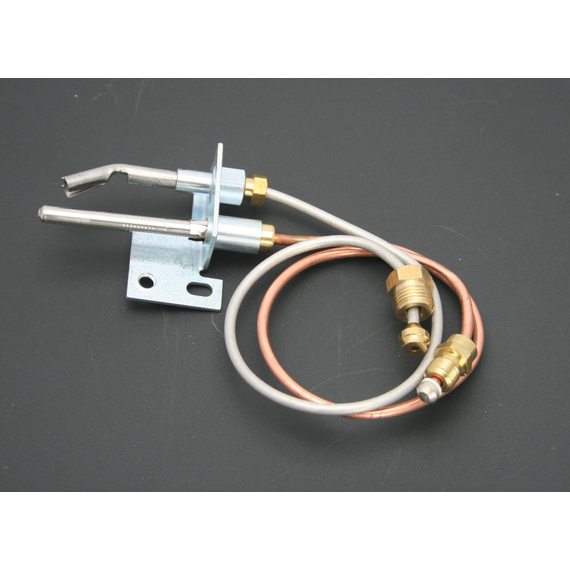 This pilot burner is compatible with the Suburban/161156 Pilot Burner 20304