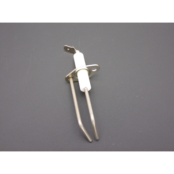 This electrode assembly is equivalent to Suburban/232258 Electrode Assembly 2-Prong 20306