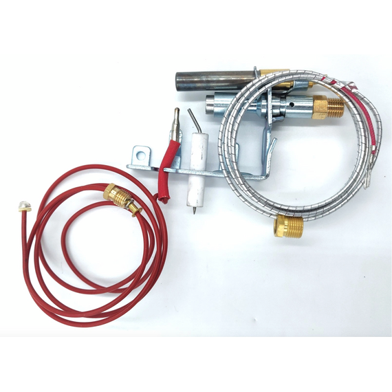 This pilot milivolt is equivalent to Lennox/H4113 Pilot Milivolt Natural Gas 20406