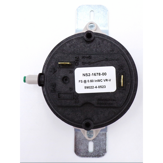 This vacuum switch is equivalent to Hayward/FDXLBVS1930 Vacuum Switch Kit 20410K