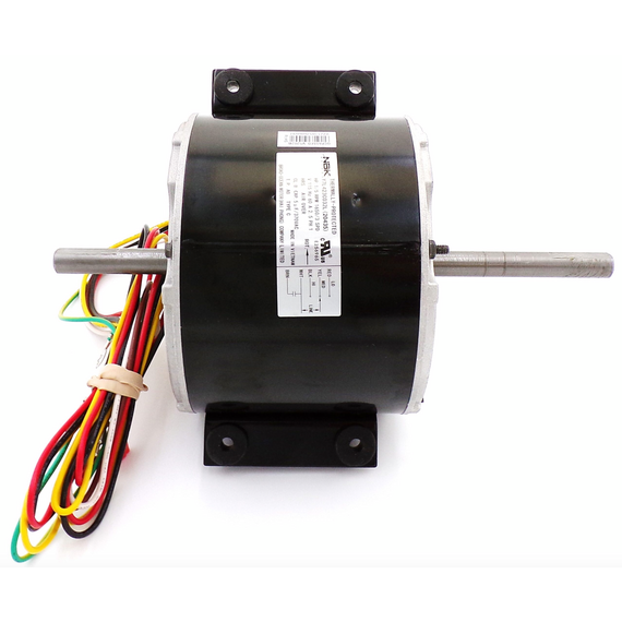 This fan motor is equivalent to Dometic/3315332.005 Fan Motor 1/5 HP 20435