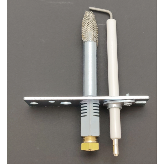 This pilot assembly is equivalent to Raypak/010232F Pilot Assembly 20437