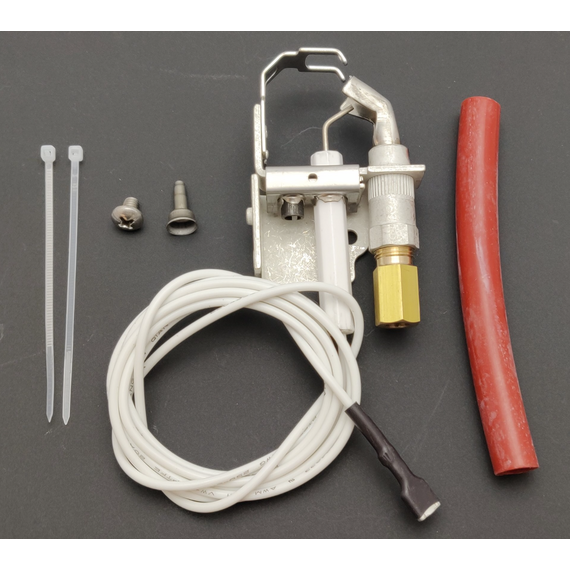 This pilot assembly is equivalent to Raypak/002003F Pilot Assembly 20438