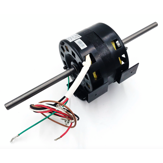 This motor is equivalent to Coleman/N416CCW68A Air Conditioner Motor 115V 20455