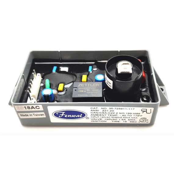 This ignition module is equivalent to Fenwal/35-725911-117 Ignition Module 20470